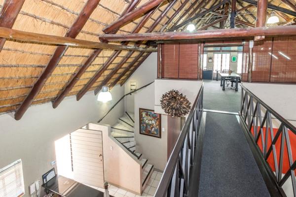 Offers from R2,999 million, asking mid R3 millions 
Set on &#177;3 950m&#178; of remarkable, riverside parkland vistas, this ...