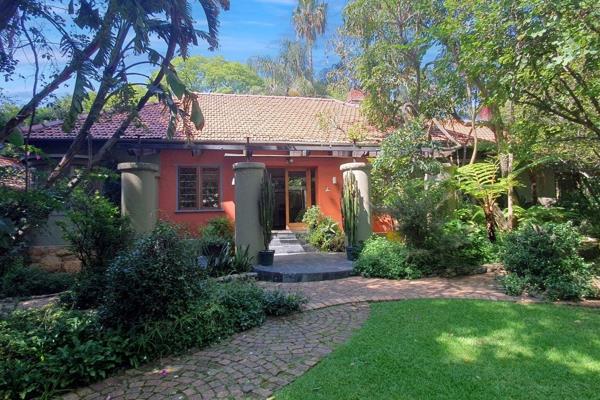 Nestled amidst serene ponds and whispering trees, this heritage home transports you to an era of timeless charm with its original ...