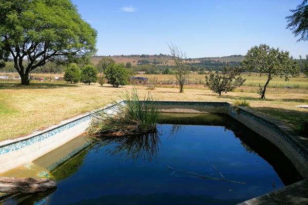 Welcome to your new farmstead oasis! Nestled within 8.5 hectares of verdant landscapes, this agricultural haven beckons to discerning ...