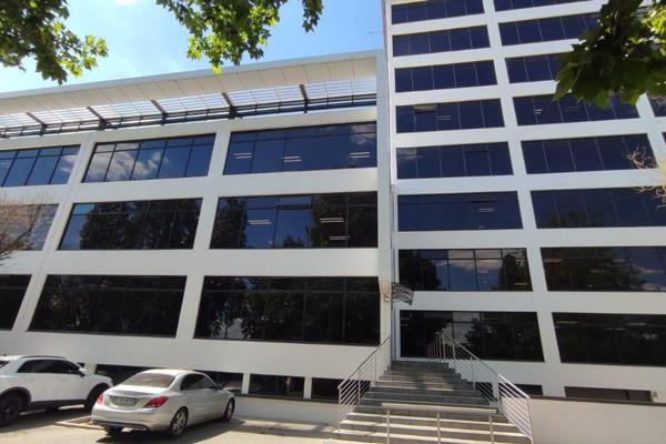 Sami.G Office Square is located in Rietfontein, Germiston.  A fifth-floor office space ...