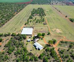 Farm for sale in Doornkraal