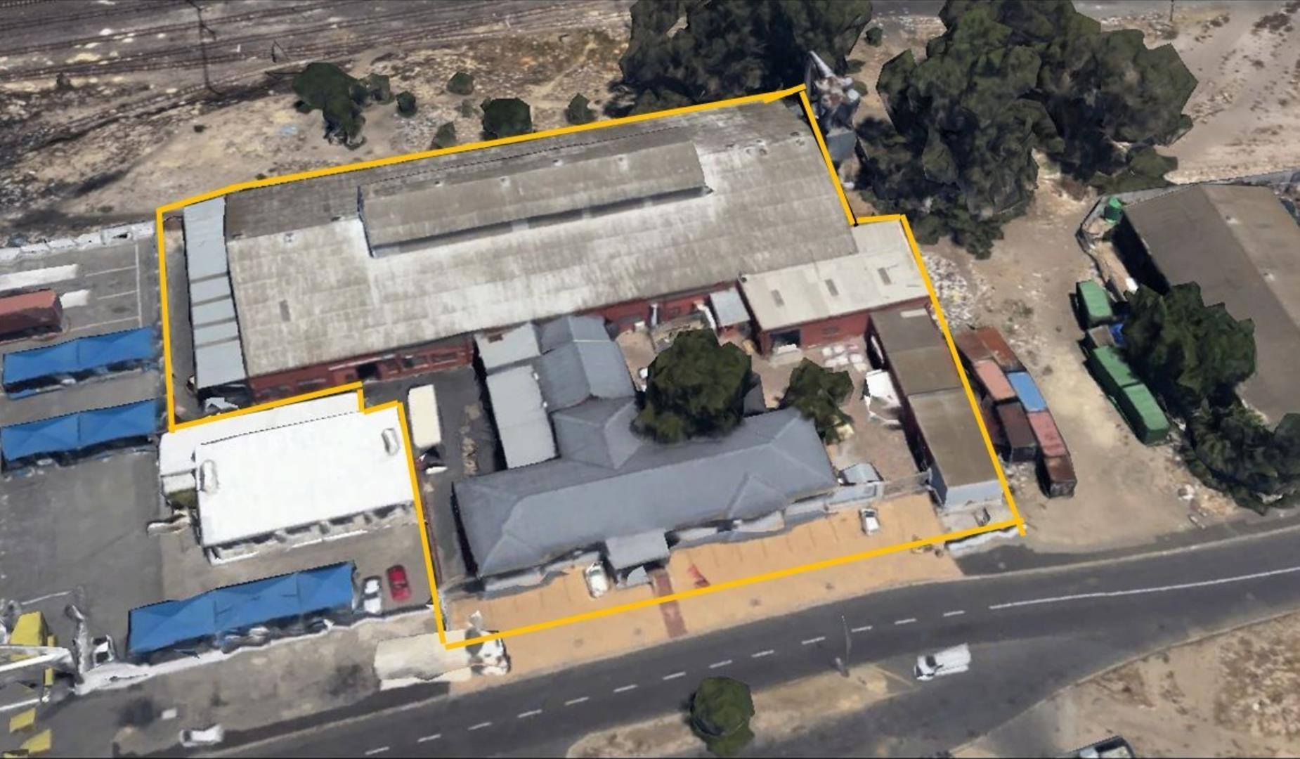 Industrial property for sale in Kuilsrivier Industria 10 Favriek