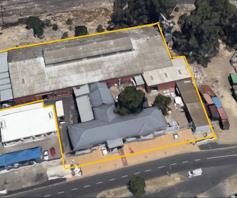 Industrial Property for sale in Kuilsrivier Industria