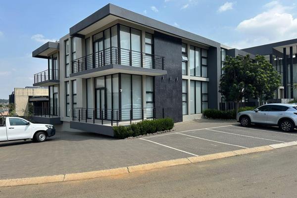 Aspen Village Business Park is located next to a Nature Reserve in the Klipriviersberg ...