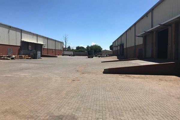 4892m&#178; warehouse to rent in Maple road. This unit is one of four units in the Park. (Warehouse) 4194 m, (Office) 349 m, (Mezz) ...