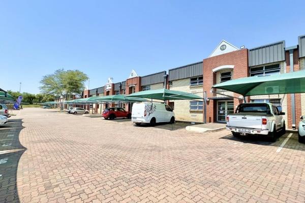 This available warehouse unit comprises of a total of 415m2 and is available to ...