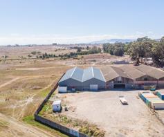 Farm for sale in Fisantekraal