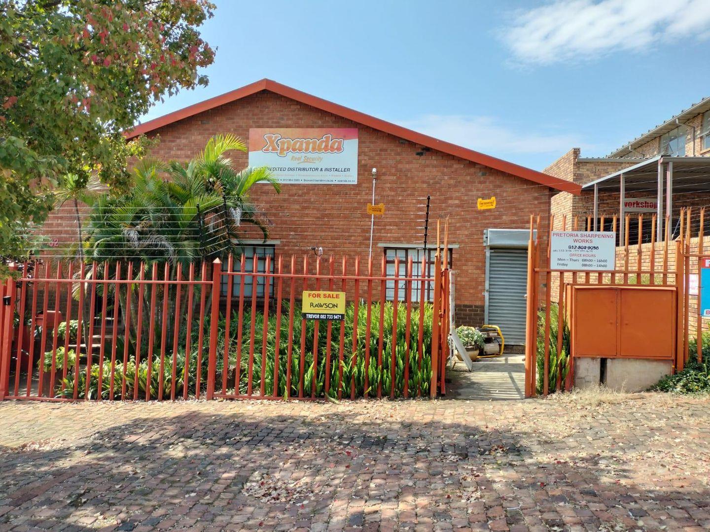 Commercial property for sale in Silverton P24112587731