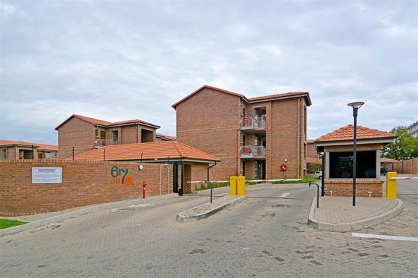 Apartments Flats to Rent in Edenvale Central