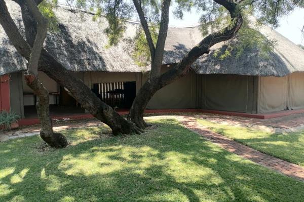 Amaduku Lodge. A going concern for the last 20 years. Located near the Schurweberg ...