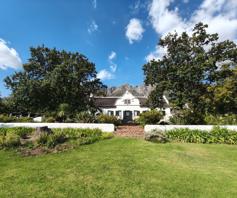 Farm for sale in Tulbagh Rural