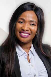 Agent profile for Olivia Magandela