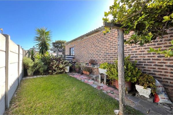 Welcome to your dream home in the peaceful neighborhood of Kalkfontein, Western Cape, South Africa. This charming 2-bedroom, 1-bathroom ...