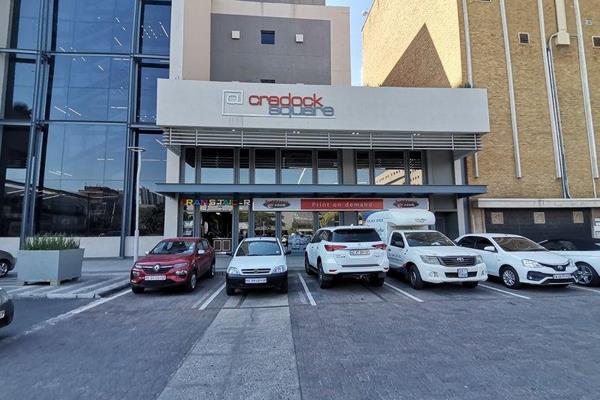 169 Oxford Road in Rosebank, better known as Cradock Square has several offices ...