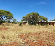 Vacant Land / Plot for sale in Wilderbeestaagte SH