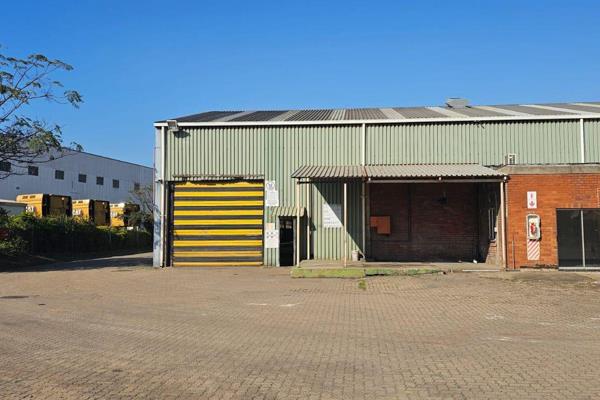 Discover the Ultimate Industrial Opportunity in Prospecton! 

Unleash the full potential of your industrial operations with this ...