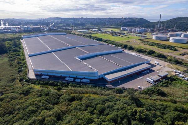 Introducing an Exceptional Industrial Property Opportunity in Prospecton!

Total GLA: 75,053sqm

Boasting a substantial 75,053 ...