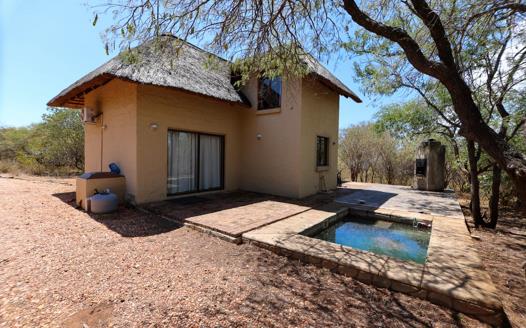 2 Bedroom House for sale in Hoedspruit Wildlife Estate