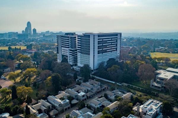 Scale to new heights... right up to the 14th floor at arguably Johannesburg&#39;s most desirable address- and be absolutely dazzled by ...