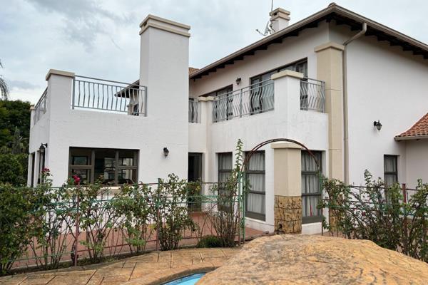 This property offers the buyer a four-bedroom house with four living areas, two full bathrooms and double automated garage with pool. ...