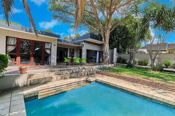 Nestled in the heart of the coveted boomed-off haven of Bordeaux South, this exquisite residence beckons the discerning buyer seeking a ...