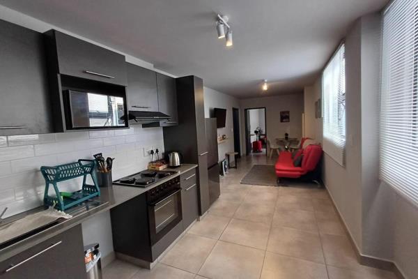 Upmarket Fully furnished , 1 Bedroom 1 bathroom for Sale in Circa Lynnwood.
Presently ...