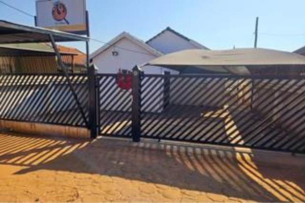 Welcome to your future home nestled in the heart of Soshanguve FF! This delightful property offers comfort, convenience, and a ...