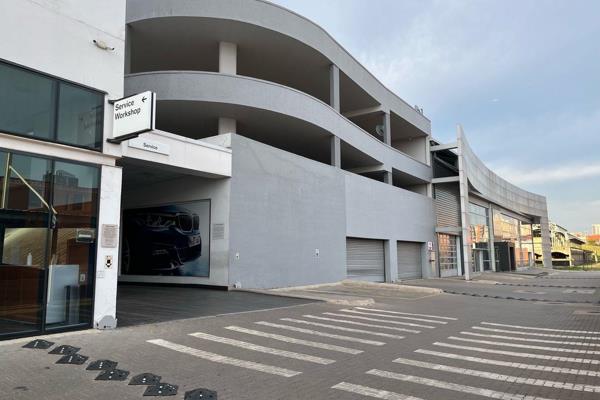 Premium car dealership in Newtown for sale.  The property measures 6455sqm and consists ...