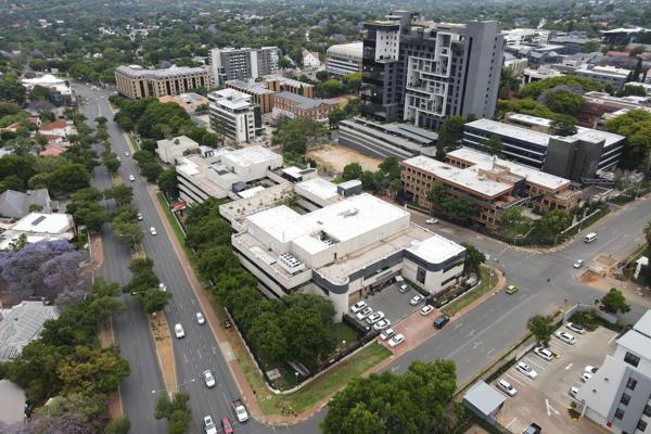 Welcome to the epitome of modern workspace luxury in the heart of Rosebank. Nestled ...