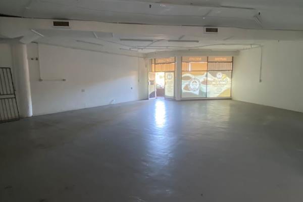 Retail Premises To Let

Floor Area: 139 m2 @ R120 per m2 = R16680.00 plus VAT

Open plan ...