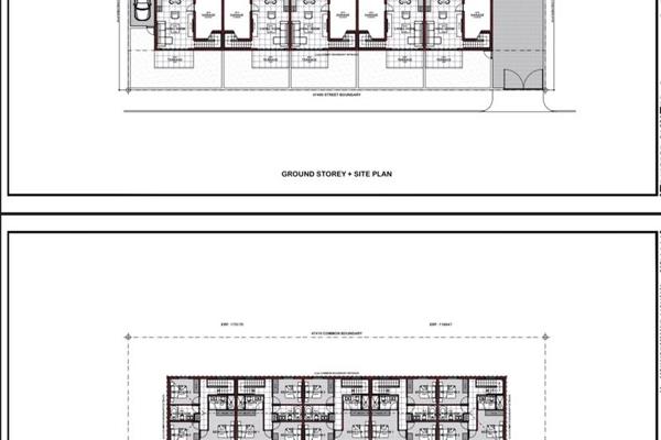 New Development In Ndabebi Maitland

10 x 3 Bedroom duplex townhouse units will be built

Size per unit - 120 sq 

Prepaid ...