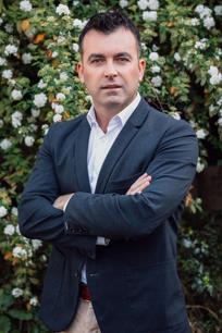 Agent profile for Shaun Harris