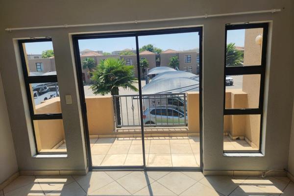 This is a well situated complex close to the East Rand Mall in fact across the road from ...