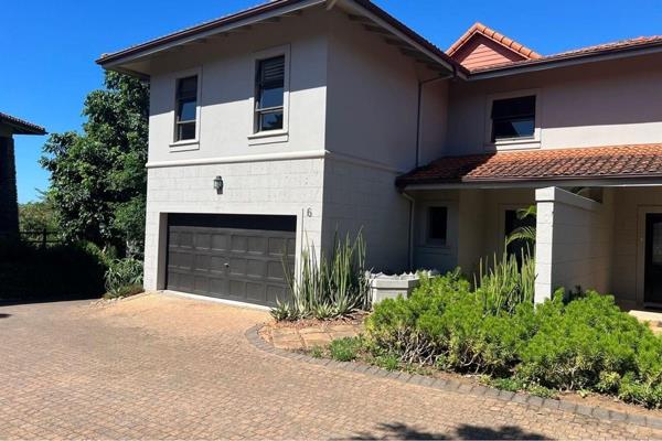 estled within the prestigious Zimbali estate, this exquisite double-storey semi-detached townhouse presents a lifestyle of luxury and ...