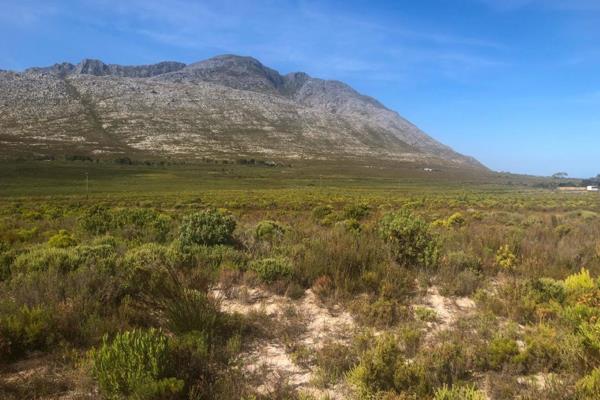 Vacant land plot for sale in Pringle Bay 1368 57 Edward Road