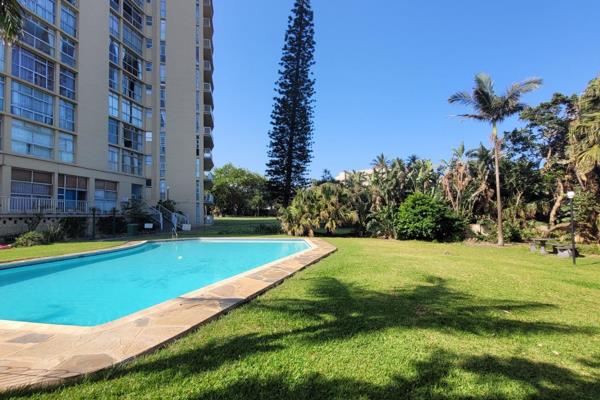 Welcome to your perfect coastal retreat nestled in the heart of Compensation Beach, Ballito! This exquisite ground floor apartment ...