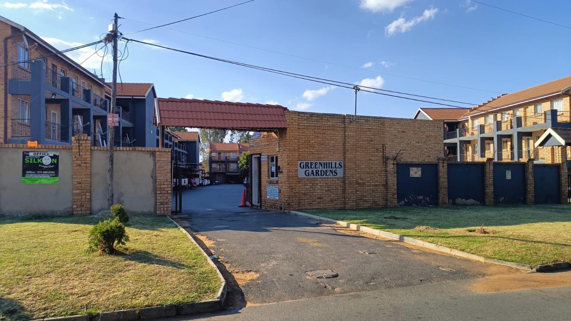 2 Bedroom Apartment / flat for sale in Greenhills P24114150709