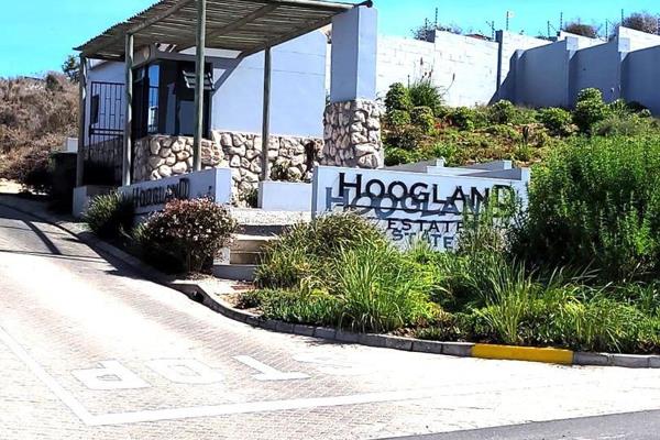 Owning your land in Hoogland Estate, Saldanha Bay, offers a plethora of possibilities for those seeking peace, tranquility, and natural ...