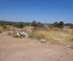 Vacant Land / Plot for sale in Sterpark