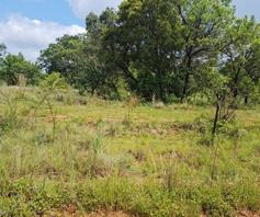 Vacant Land / Plot for sale in Buffelsfontein AH