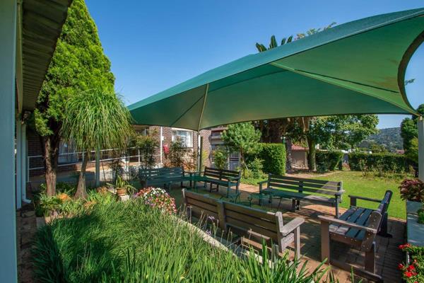 Huis Ho&#235;veld is situated on a quiet street. The retirement village is well-runned ...