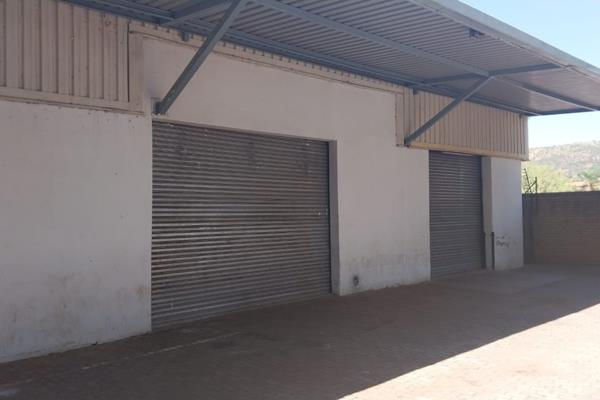 Pretoria north | 700 square meter warehouse to let | emily hobhouse avenue | ...