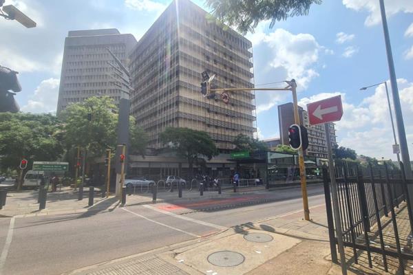 Masada building | 560 square meter office space to rent |  johannes ramokhoase street | ...