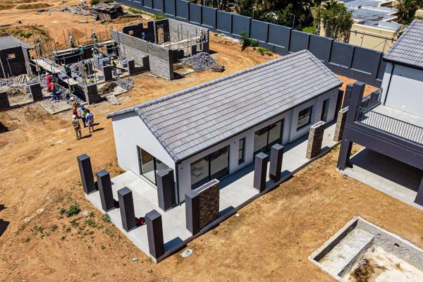 Priced From R2 849 000 Selling Off Plan.

Show Days On Sunday From 12:00 PM to 16:00 PM.

An inspired 140m2, 3 Bedroom 2 Bathroom semi-detached Duplex Apartment with private garden and guest cloakroom oozes style and ...