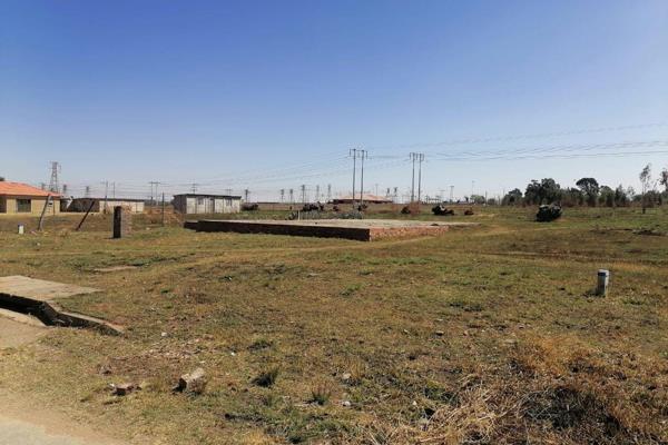 This newly available 1200 square meter vacant land presents an incredible opportunity in the rapidly developing suburb of Springs. A ...