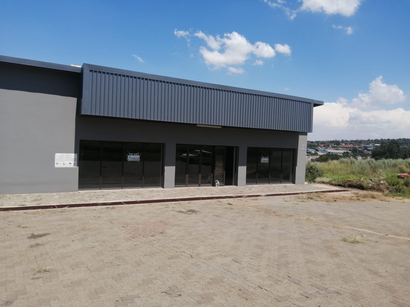 Commercial Property to Rent in Blancheville