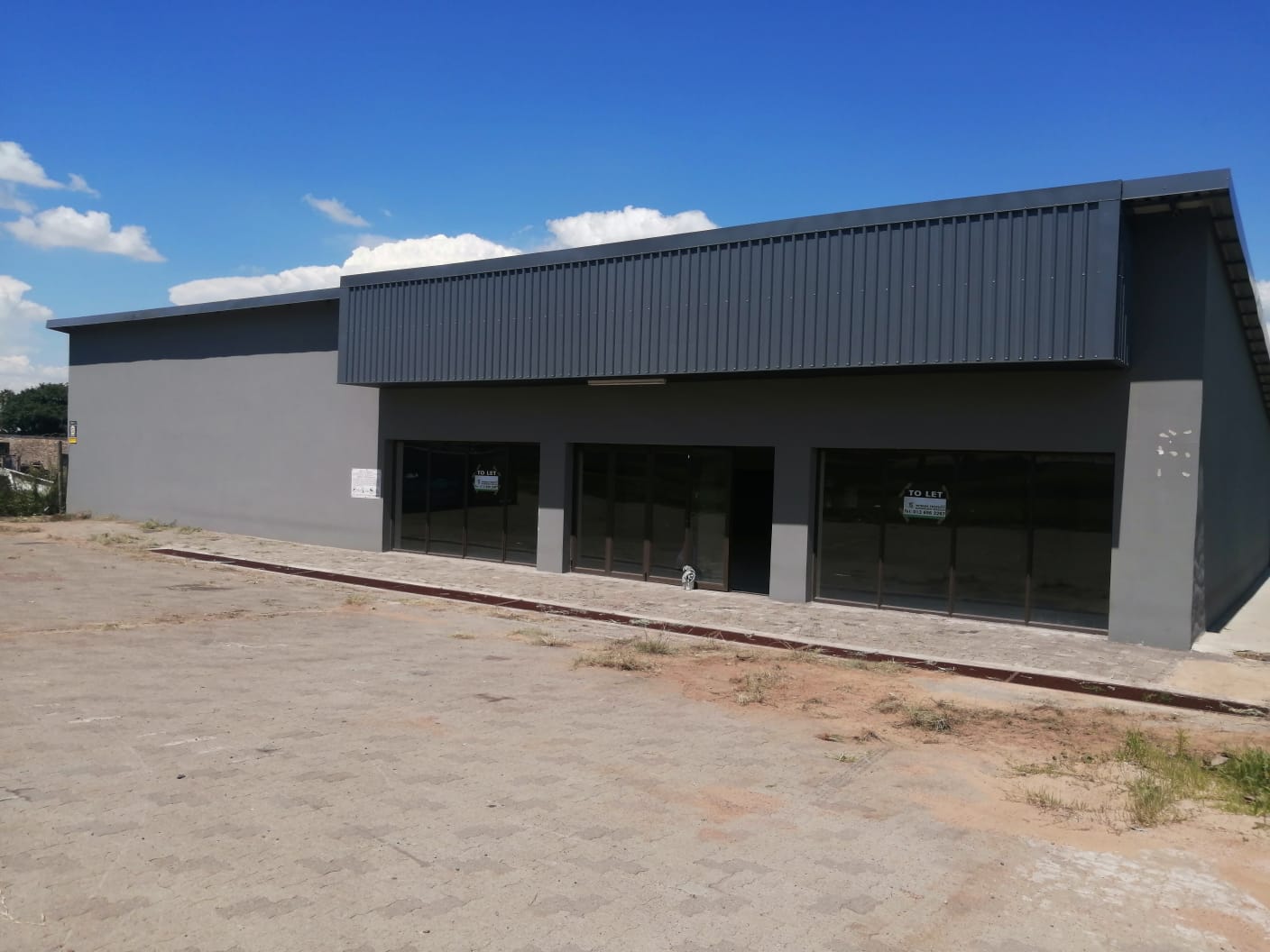 Commercial Property to Rent in Blancheville