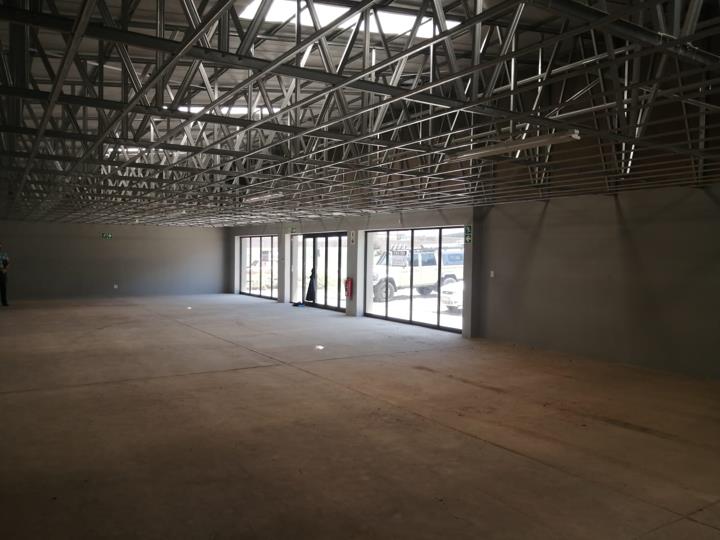 Commercial Property to Rent in Blancheville