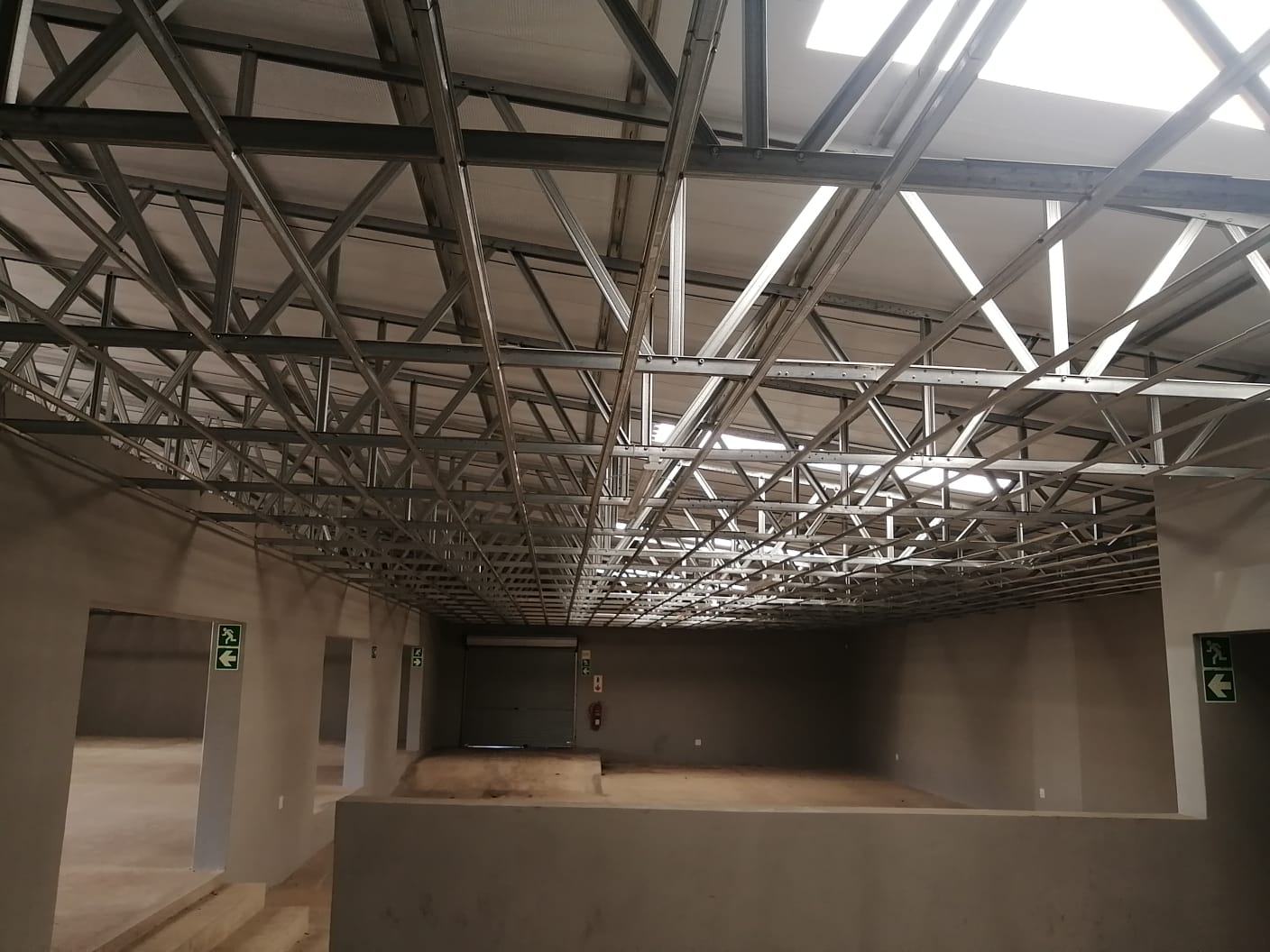 Commercial Property to Rent in Blancheville