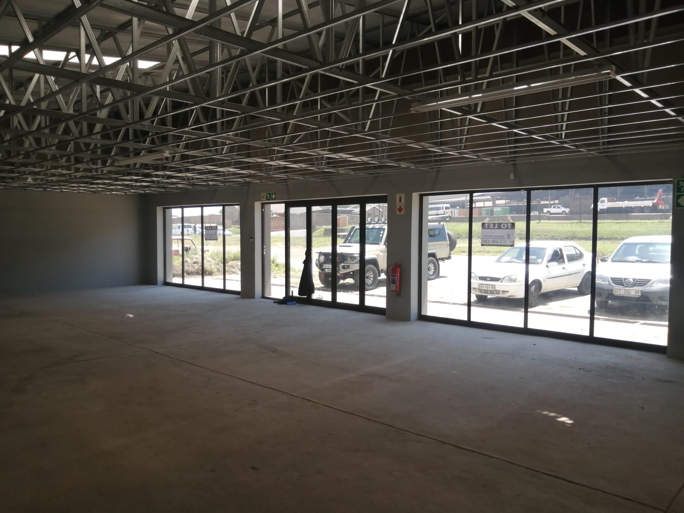 Commercial Property to Rent in Blancheville